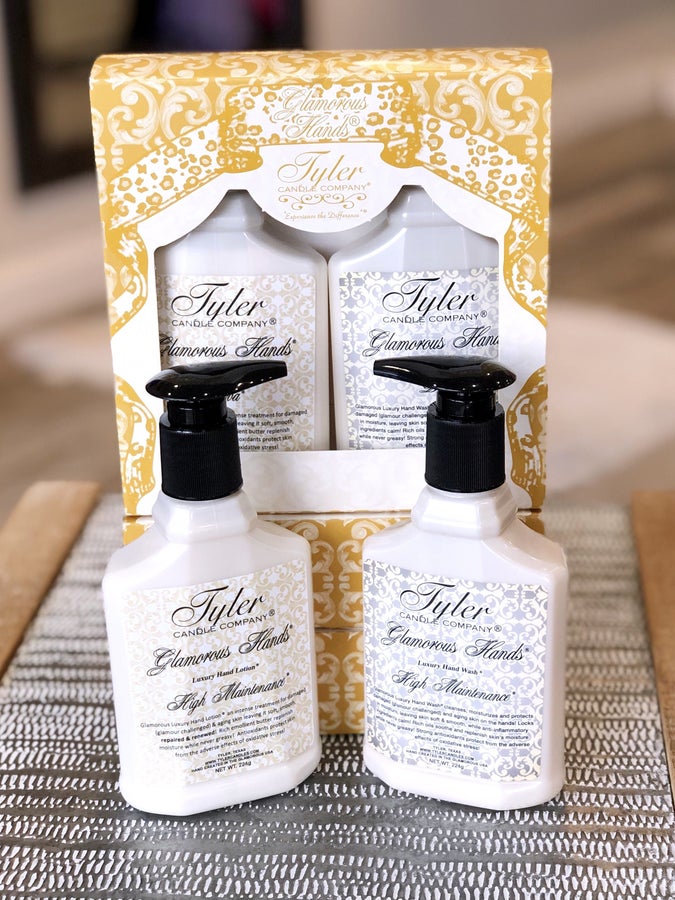 Glamorous Hands Gift Set