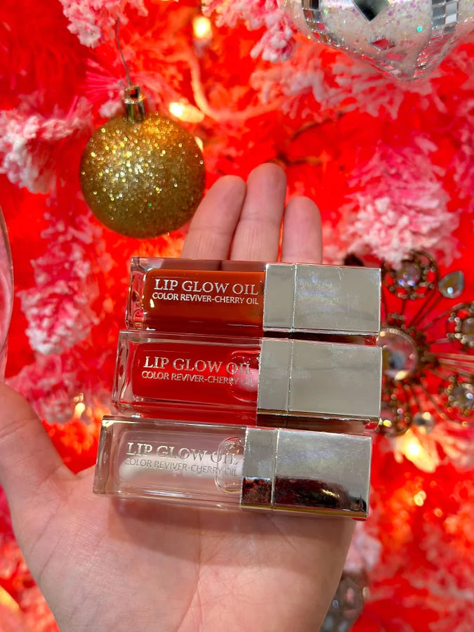 Lip Oil Set